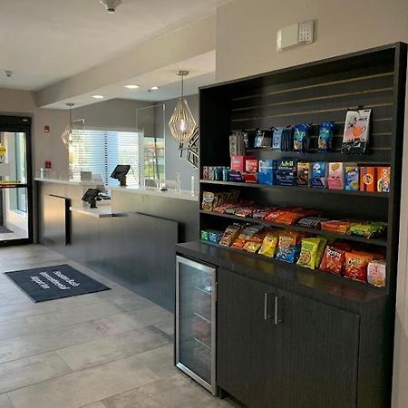 همبل Best Western Houston Iah Intercontinental Airport Inn المظهر الخارجي الصورة