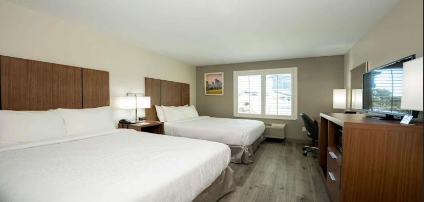 همبل Best Western Houston Iah Intercontinental Airport Inn المظهر الخارجي الصورة