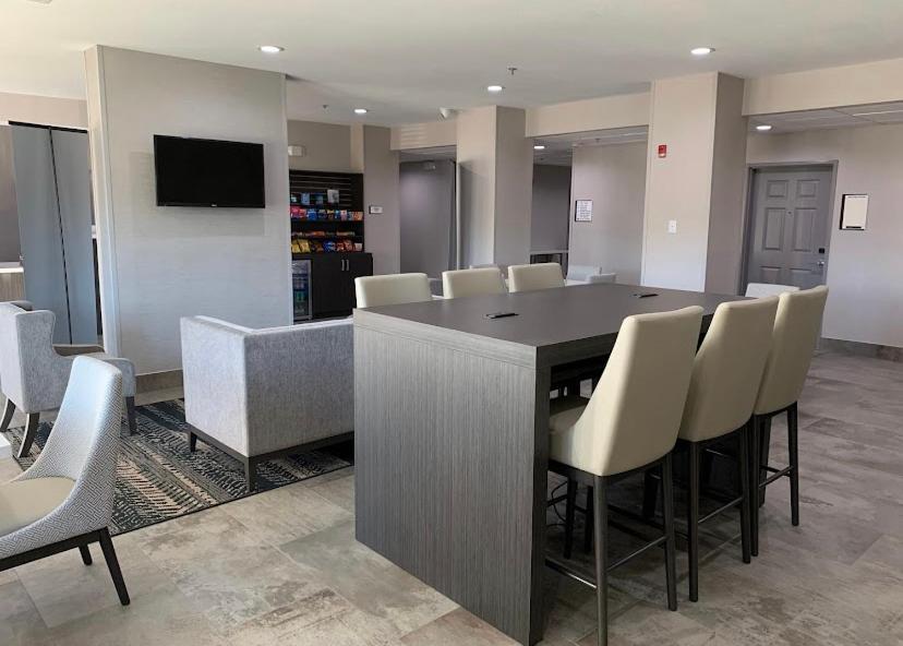 همبل Best Western Houston Iah Intercontinental Airport Inn المظهر الخارجي الصورة
