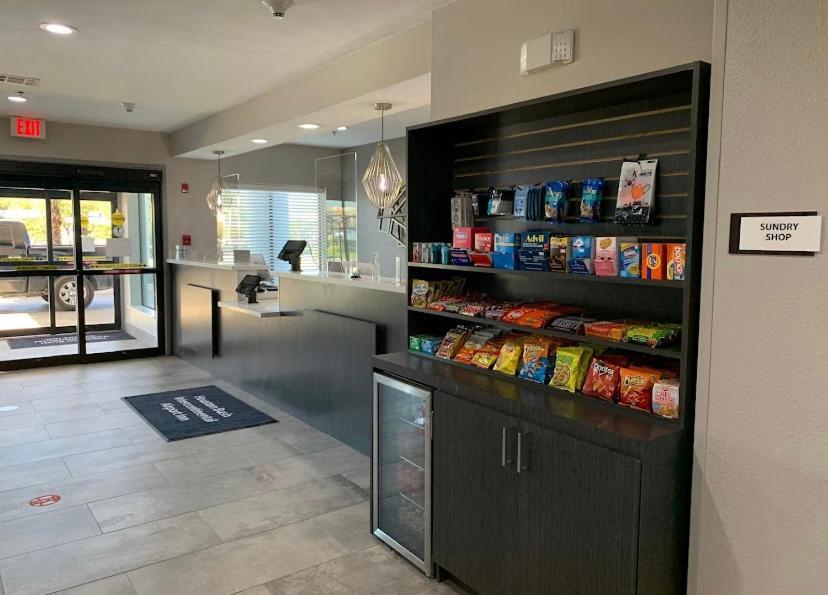 همبل Best Western Houston Iah Intercontinental Airport Inn المظهر الخارجي الصورة