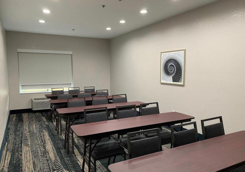 همبل Best Western Houston Iah Intercontinental Airport Inn المظهر الخارجي الصورة